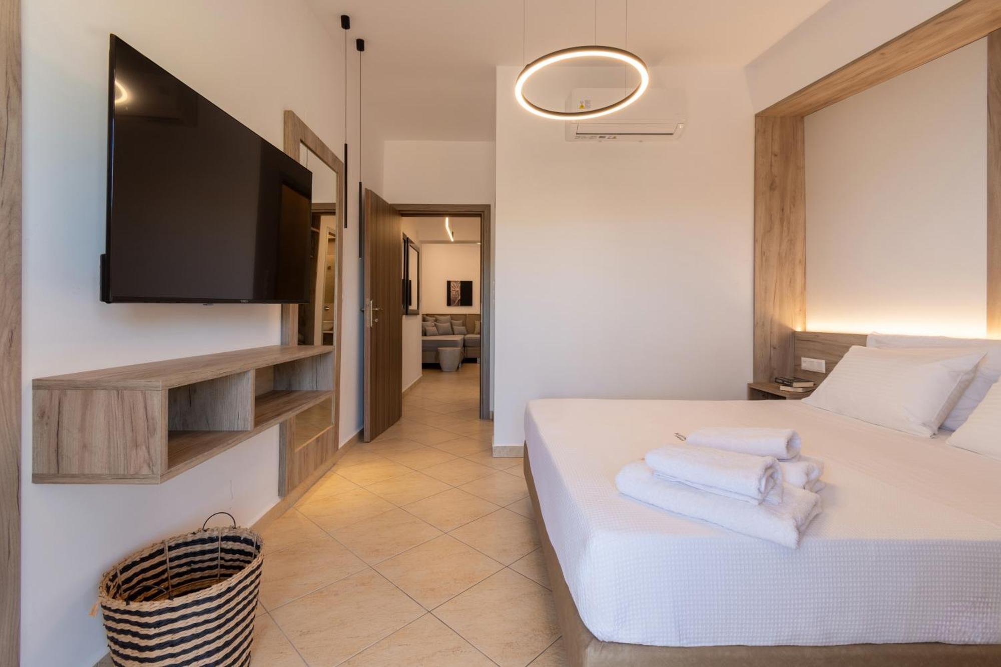 Hotel Agni On The Beach Сарти Екстериор снимка