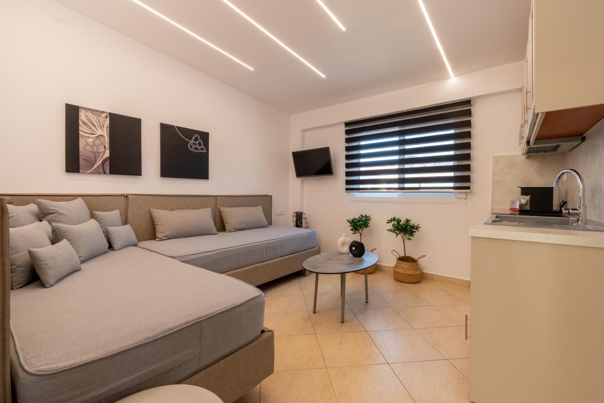 Hotel Agni On The Beach Сарти Екстериор снимка