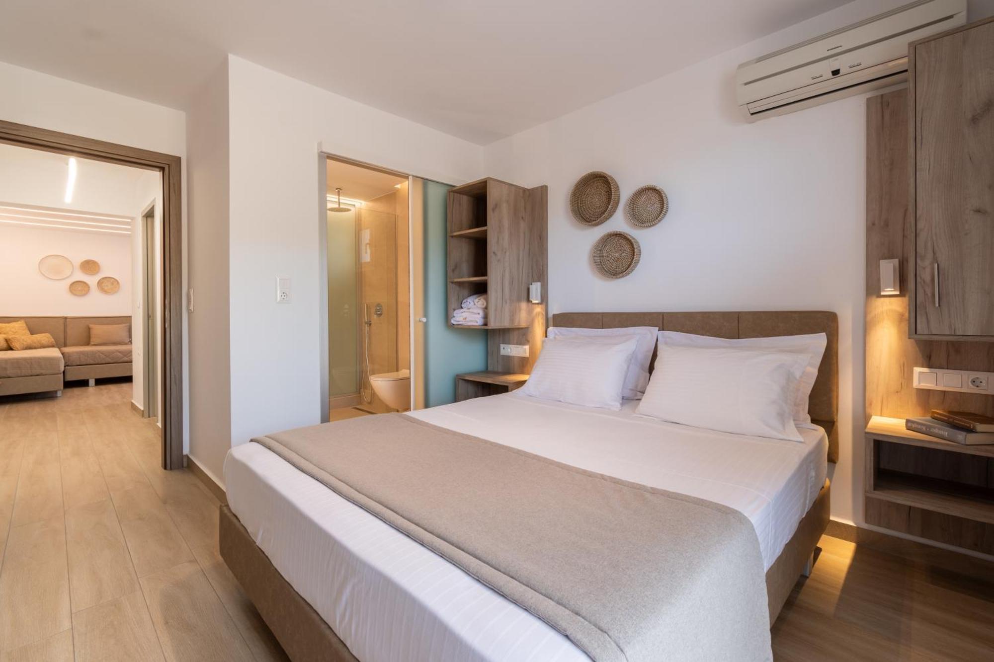 Hotel Agni On The Beach Сарти Екстериор снимка